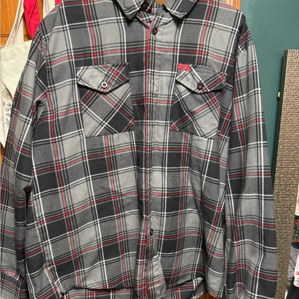 Dixxon The Boneless Men’s XL Flannel